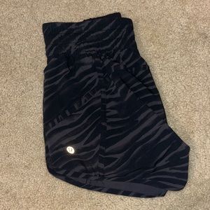 Lululemon Tracker Shorts!